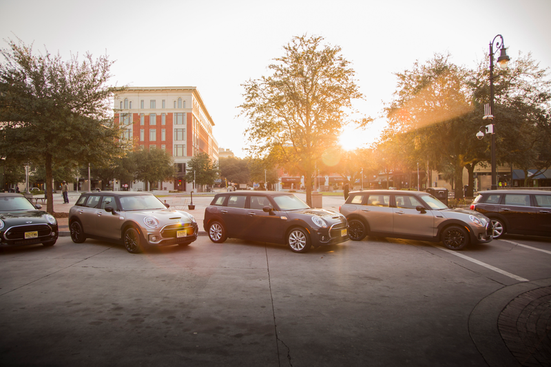 Illustration for article titled The 2016 Mini Clubman Is The Little Quirky Wagon You Never Knew You Wanted